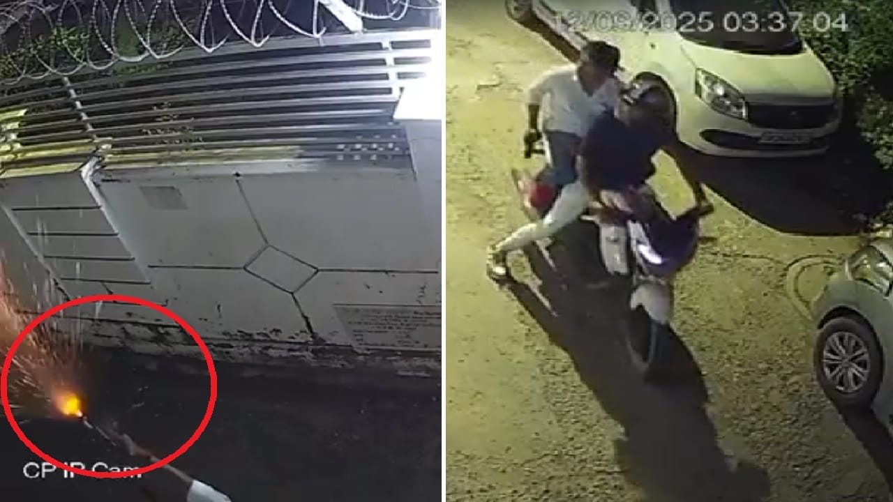 Disha Patni s house firing case Red shoes traced henchman Ravindra