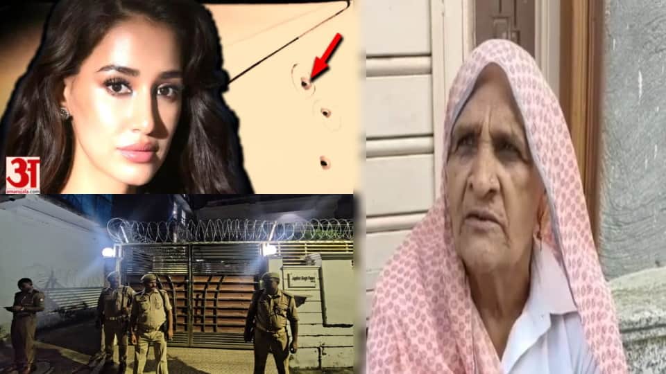 Baghpat Connection in Disha Patani House Firing Case: Two shooters arrested, two killed in encounters