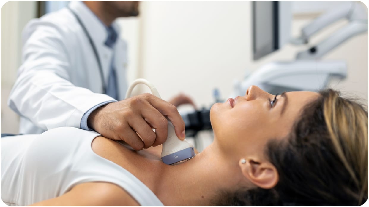 X-rays and CT scans radiation increasing risk of developing thyroid cancer know its risk and prevention