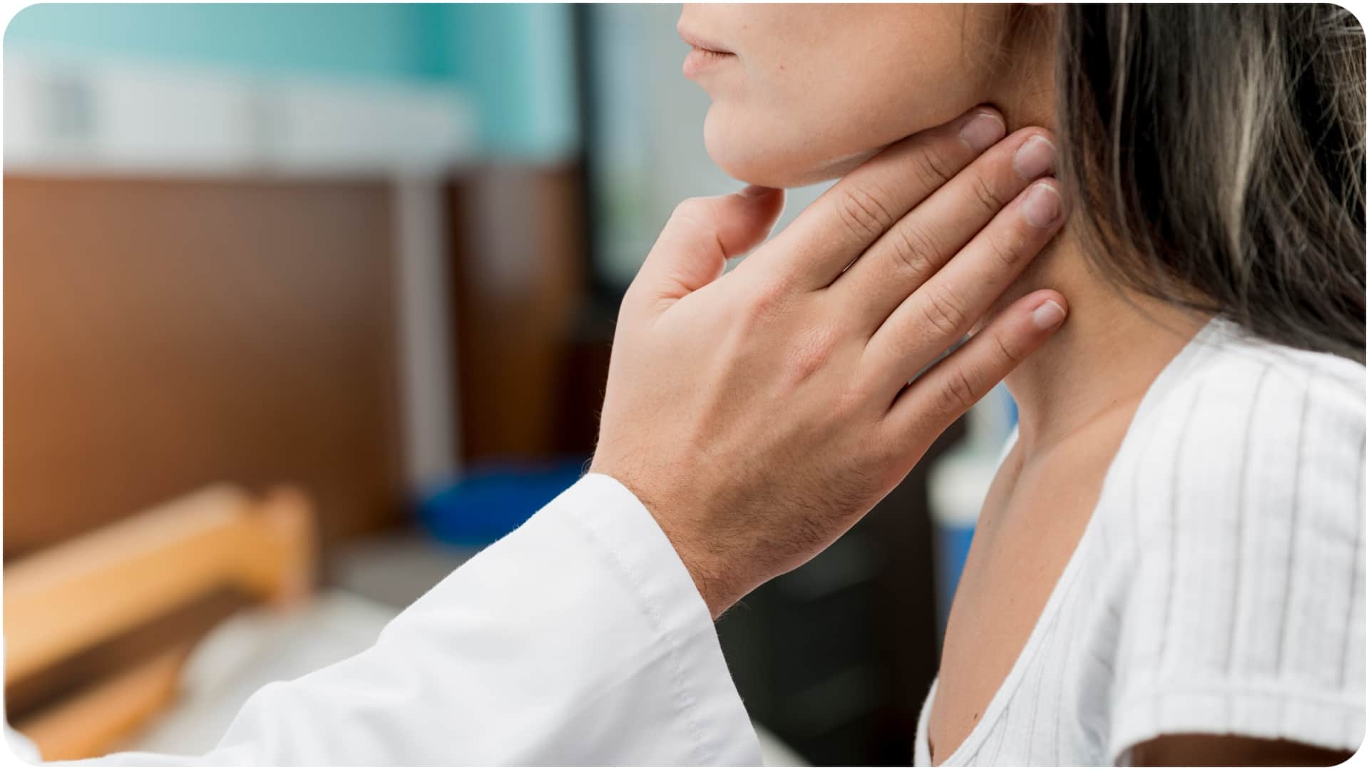Why is thyroid disease more common in women know the underlying cause in hindi