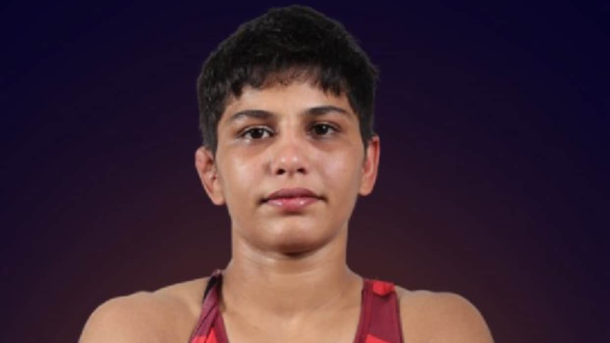 wrestler Nishu set up final showdown with Asian Games-bound Antim Panghal after won national selection trials