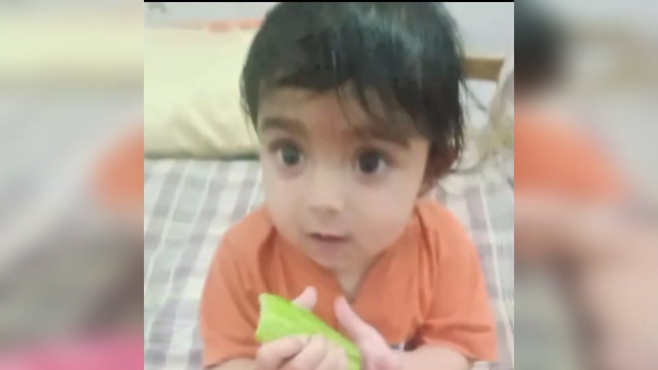 Body of one-year-old child found in bucket of water