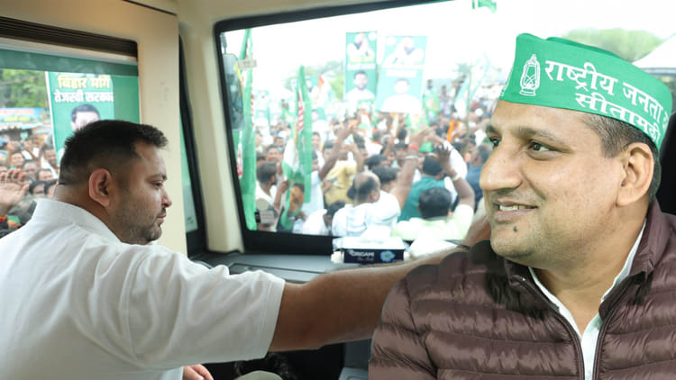 Sanjay Yadav: कौन हैं तेजस्वी यादव के आसपास रहने वाले संजय यादव? तेज प्रताप कहते हैं जयचंद, रोहिणी भी भड़कींं