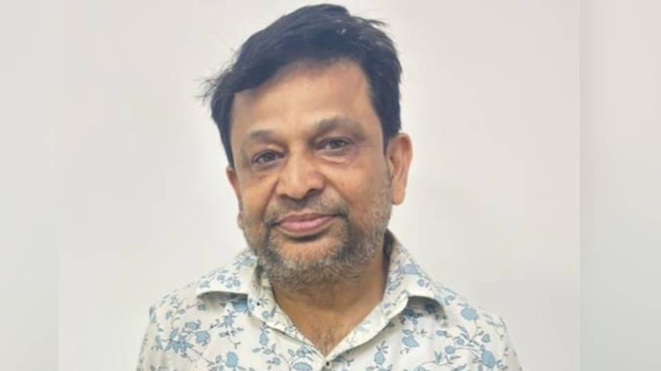Man arrested for embezzling 5.75 crore in supply of geotextile bags