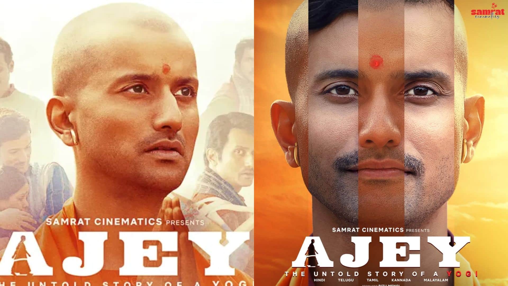 Ajey the untold story of a yogi day 3 box office collection know its total earning