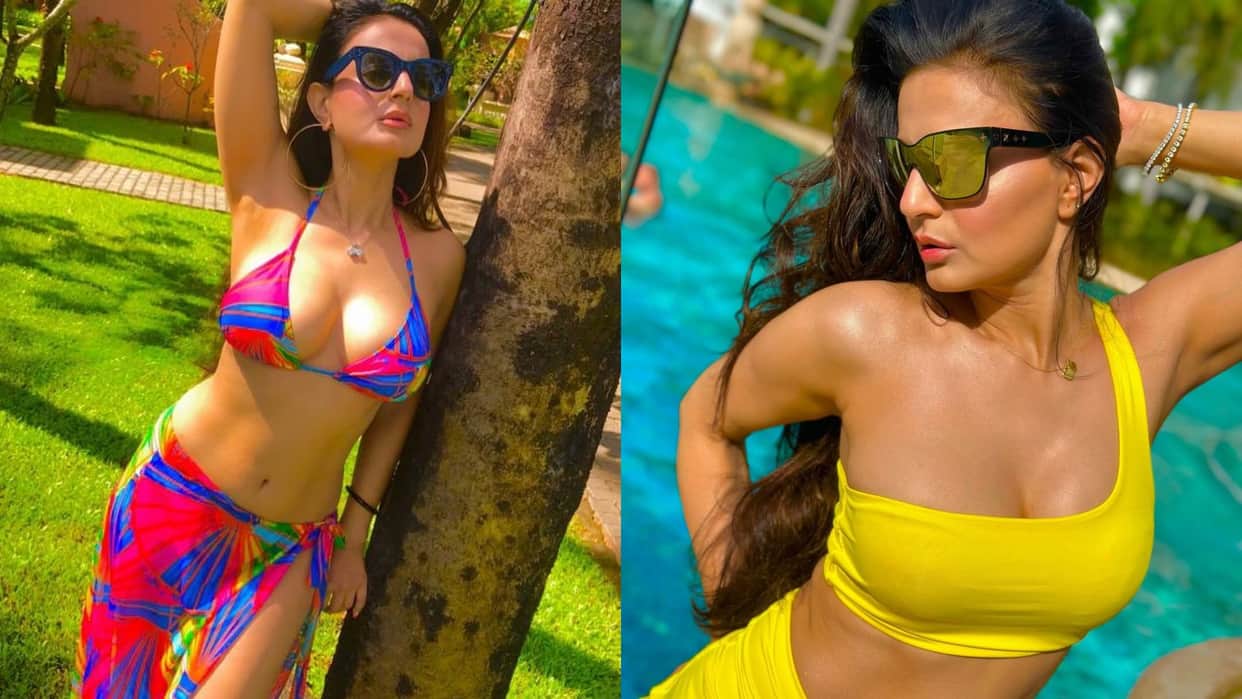 50 Year old Ameesha Patel Never Married Because People Wanted Her To Sit At Home