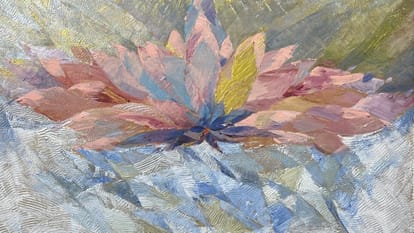 Exhibition of paintings by Eminent Artist Yogendra Sethi