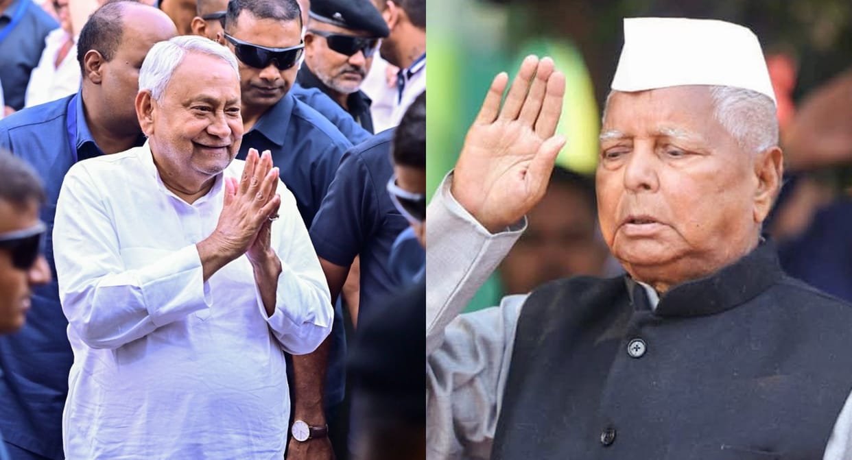 Bihar Election: Lalu-Nitish's party has the most seats at stake in the first phase, JDU, RJD, BJP, Congress