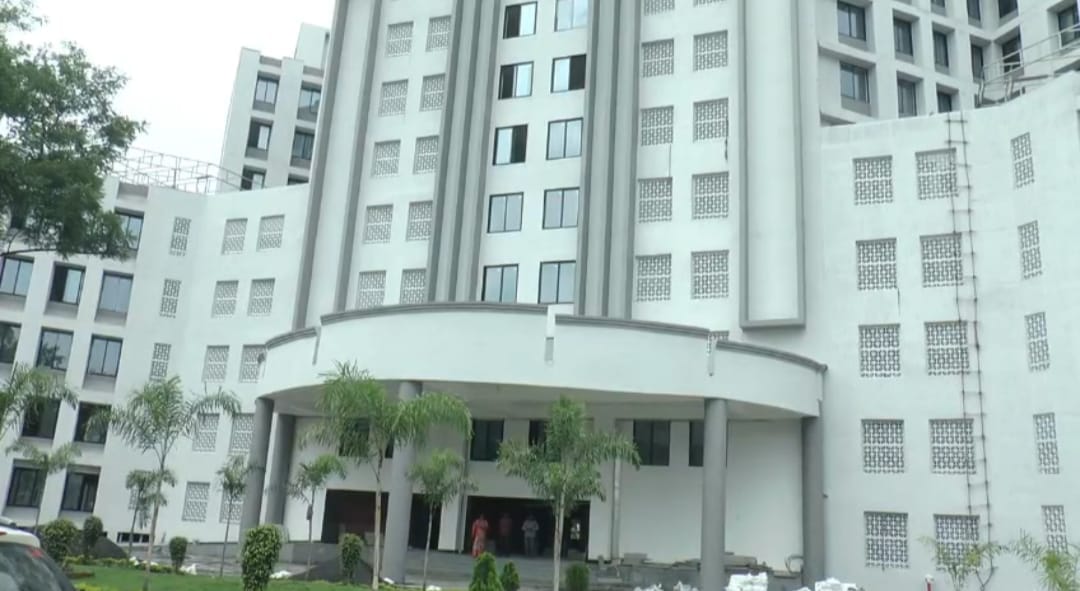 Bhopal: Bhopal Municipal Corporation office is ready, preparations to start in October, more than Rs 39 crore