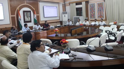 Bihar News : Caste census will starts Chief Secretary Pratyay Amrit cm nitish kumar
