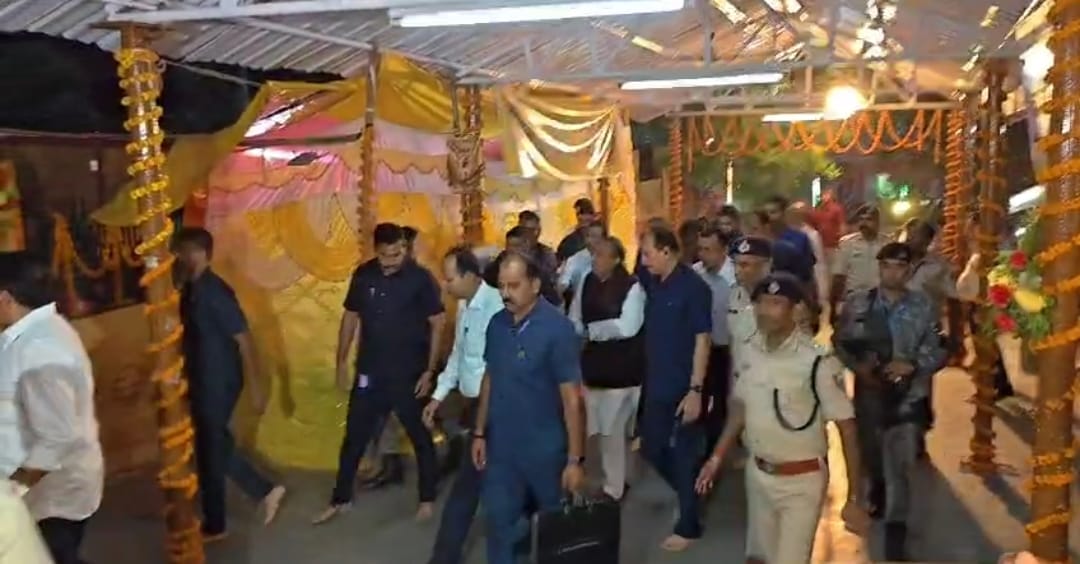 Pitru Paksha: Mukesh Ambani performed Pind Daan in Gayaji, President Draupadi Murmu will arrive on Saturday