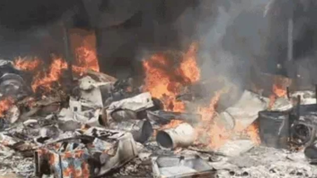 Bihar Purnia Violence: Idol Vandalism Sparks Clash 12 Arrested News in Hindi