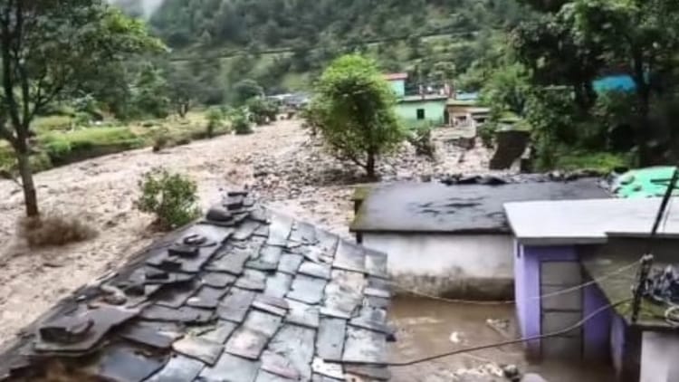 Chamoli: बादल फटने से मचा कोहराम… पांच दिन बाद घर में बजनी थी शादी की शहनाई, घर के साथ मलबे में बह गए अरमान