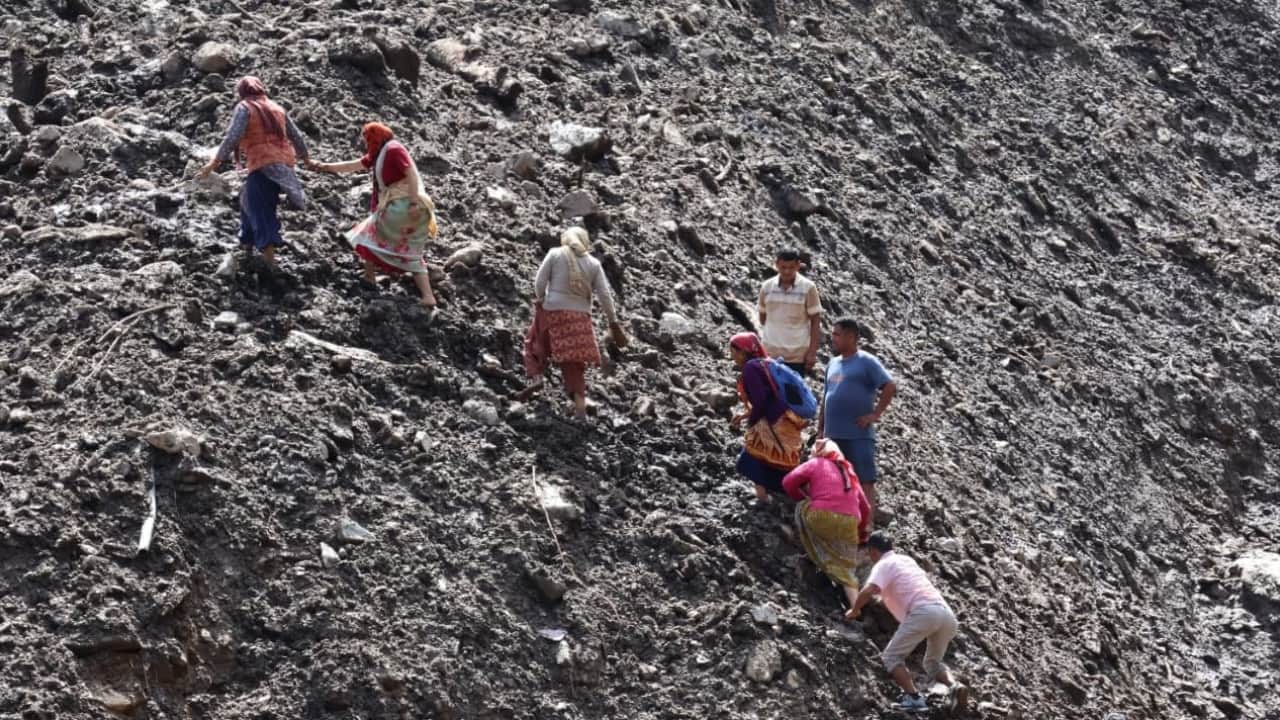 Chamoli Disaster People in disaster-hit Dhurma village will not celebrate the festival this year