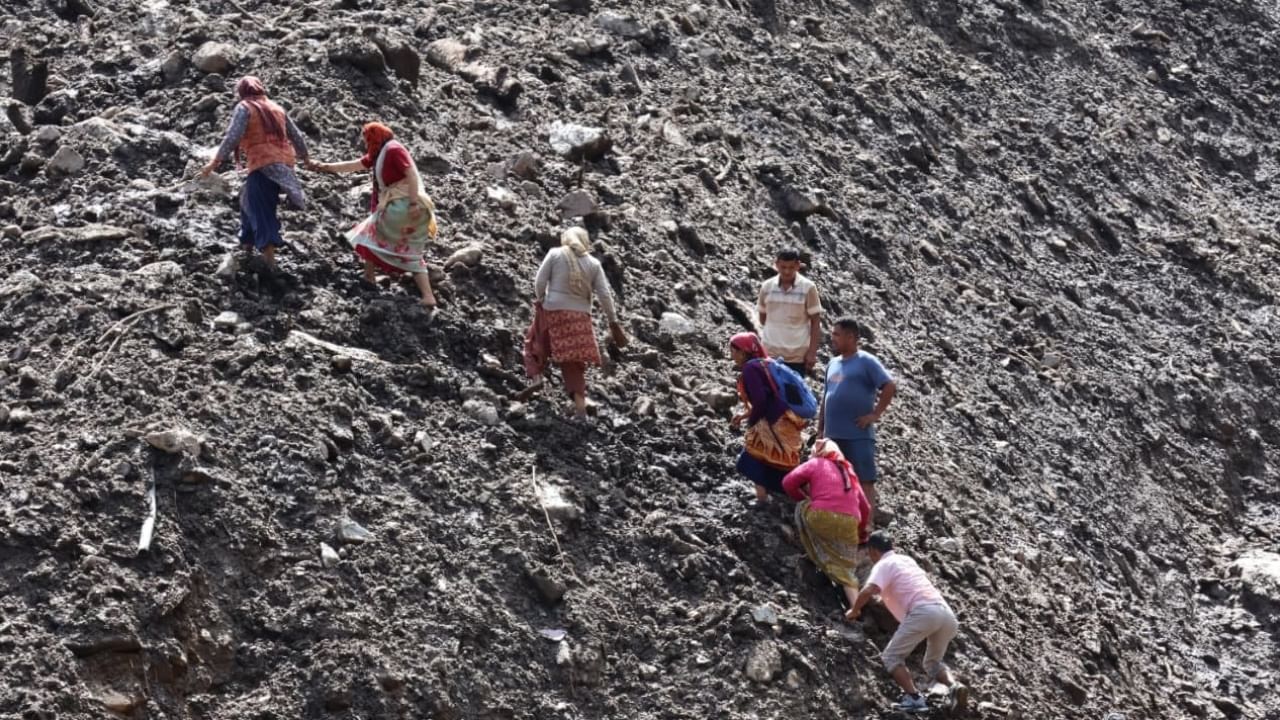 Chamoli Disaster People in disaster-hit Dhurma village will not celebrate the festival this year