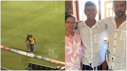 Asia Cup: Sri Lanka Star Dunith Wellalage Father Dies during Match, Sanath Jayasuriya gives information Video