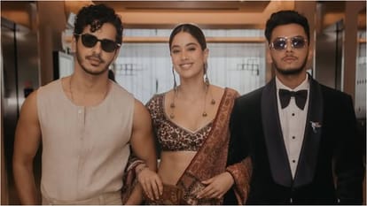 Ishaan Khatter Vishal Janhvi Homebound selected as India official entry for Oscars Know About Story Of Movie