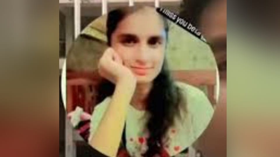 Harshita Soni found in Delhi after 355 days STF SIT Hisar