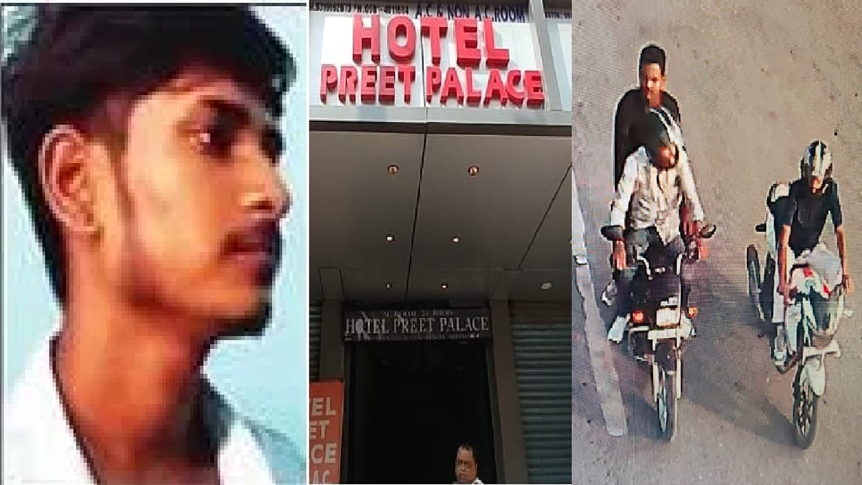 Disha Patani house Firing Case staff at place where shooter stayed has revealed many secrets