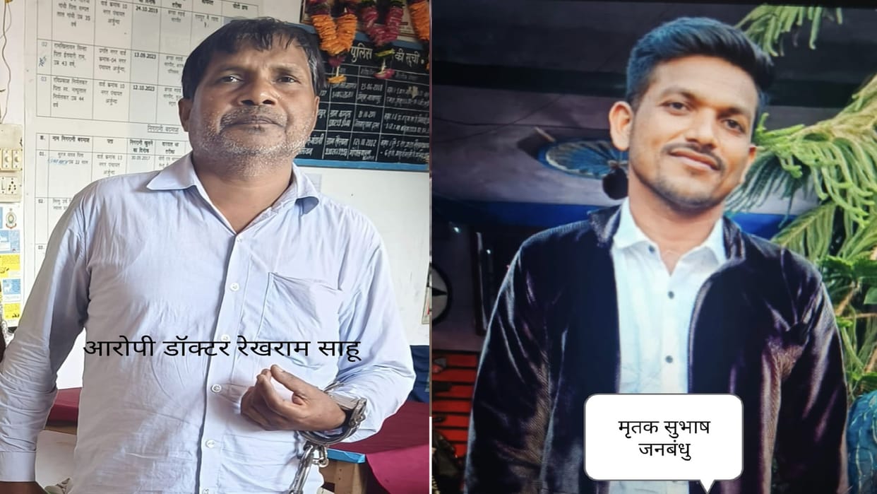 Fraud in name of piles treatment: Patient dies due to negligence of a quack doctor with a fake degree in Balod