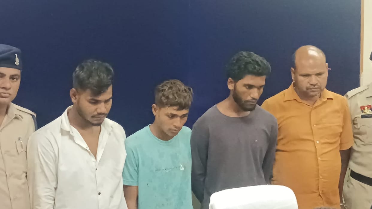 Filmy conspiracy: Young man murdered for 50,000 rupees, Mungeli police makes sensational revelation