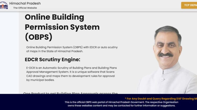 हिमाचल प्रदेश : अब वास्तुकार और निजी इंजीनियर भी पास कर सकेंगे रिहायशी मकान के नक्शे, लेकिन शर्त ये