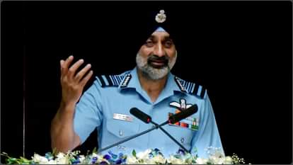 एयर चीफ मार्शल एपी सिंह, भारतीय वायु सेना प्रमुख