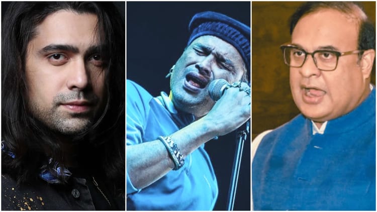 Celebs Reaction On Singer Zubeen Garg Death Including Jubin Nautiyal – Amar Ujala Hindi News Live
