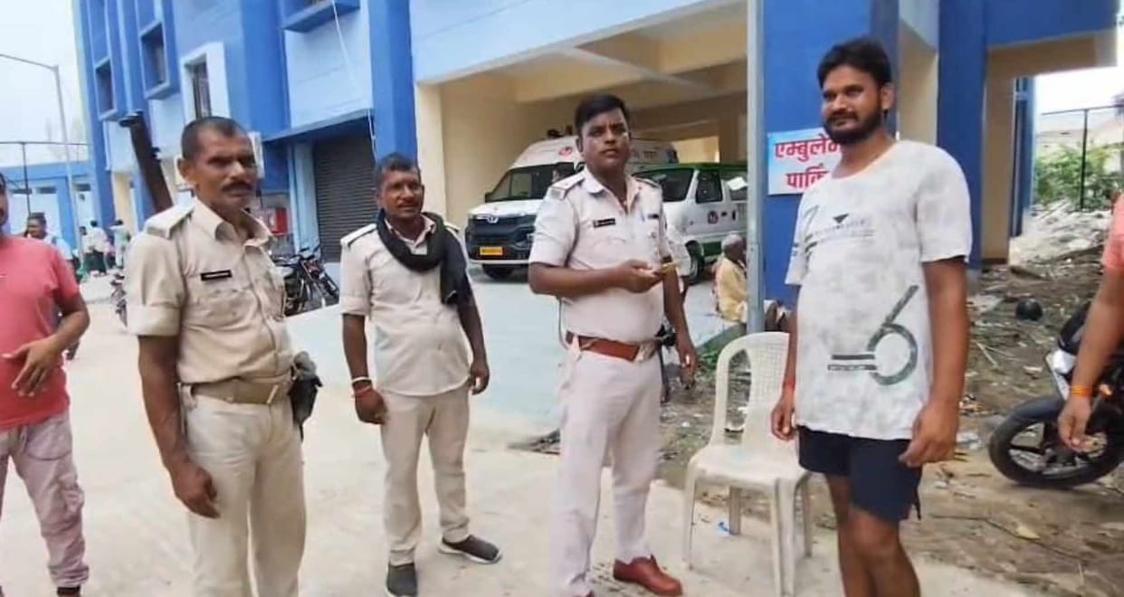Body of missing youth recovered from river in Nalanda, family in turmoil