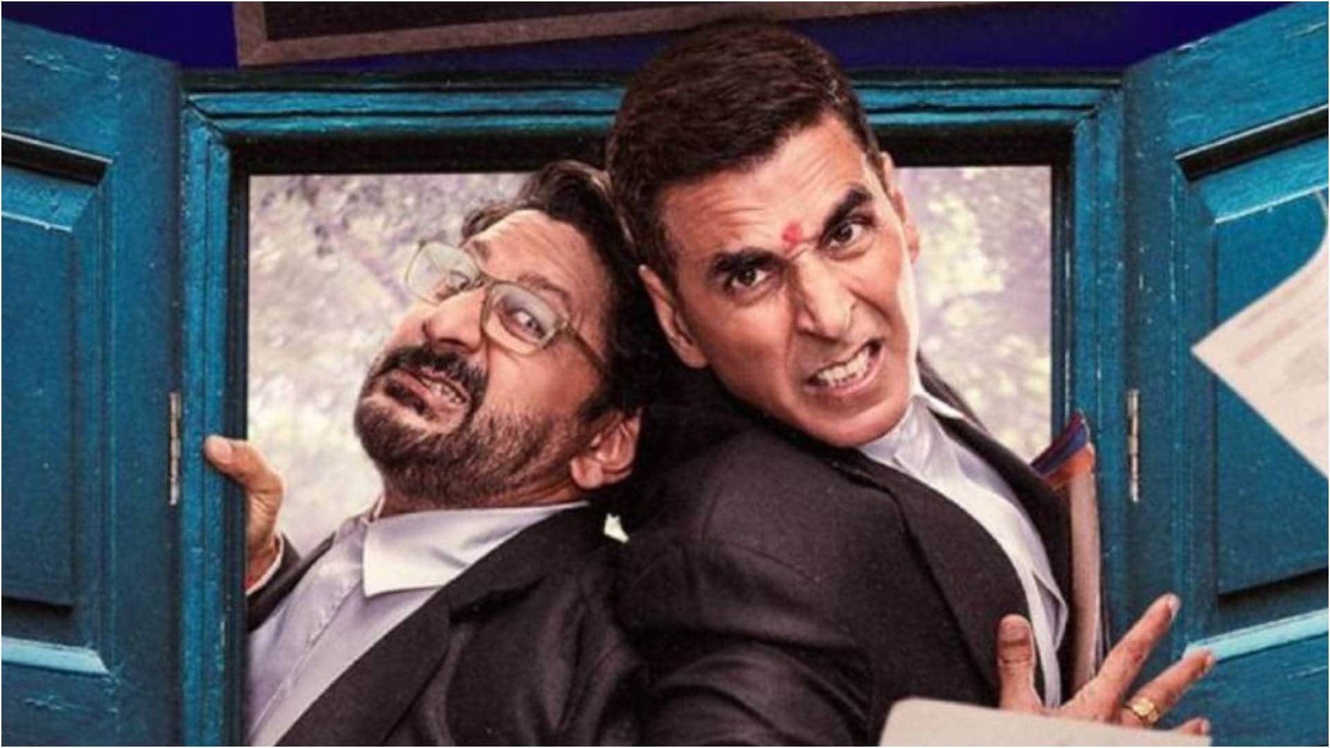 Pawan Kalyan Film OG VS Akshay Kumar Jolly LLB 3 Thursday Box Office Collection
