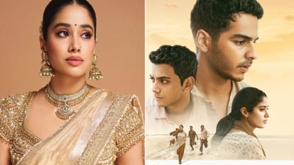 Oscars 2026 Janhvi Kapoor post for Homebound this film nothing short of a dream Ishaan Khatter Vishal Jethwas