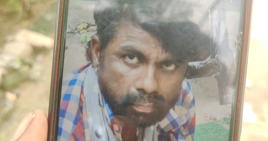 Kanpur The body of a young man was found in a sewer tank in a shop he was missing for two days