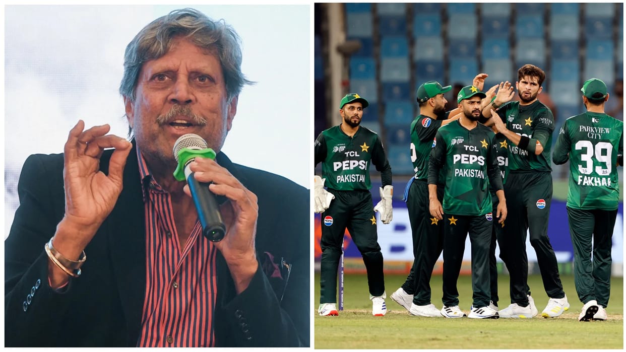 Asia Cup: Kapil Dev Reacts To India-Pakistan Handshake Row- Play Cricket, Don't Make It A Big Issue