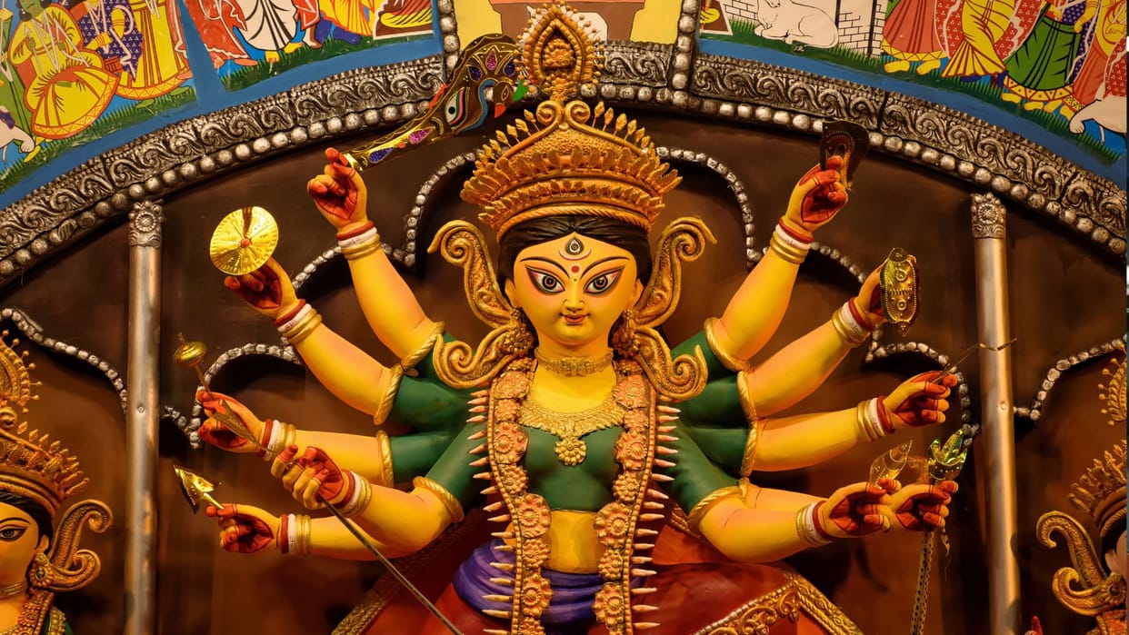 Navratri 2025 Bhog for 9 Days Bhog for Nine Goddesses Importance