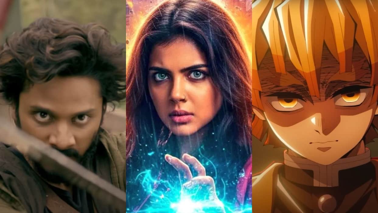 Box Office Collection Mirai Demon Slayer Lokah Chapter 1 Baaghi 4 The Conjuring