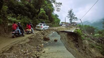 मसूरी मार्ग