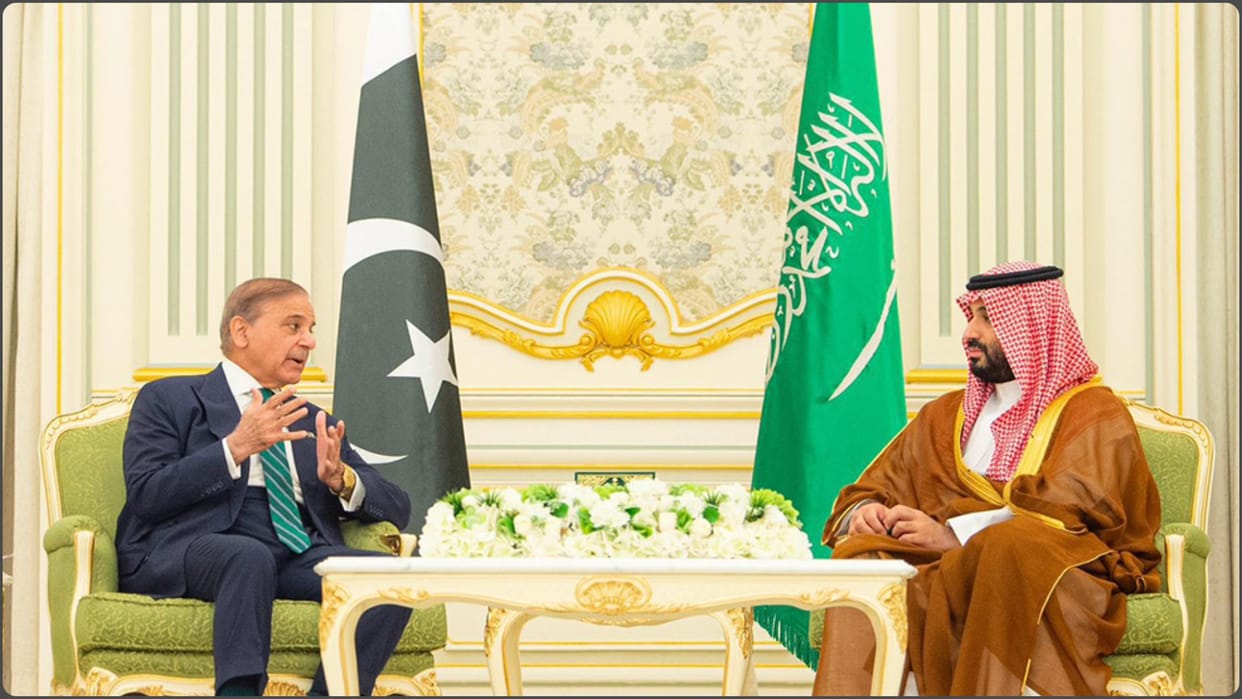 Matter of concern: Ex Indian envoys on Saudi Arabia-Pak defence pact, Hindi News