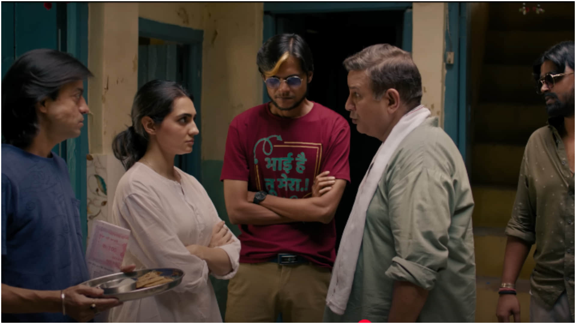 Anurag kashyap movie Nishaanchi Day 1 box office collection