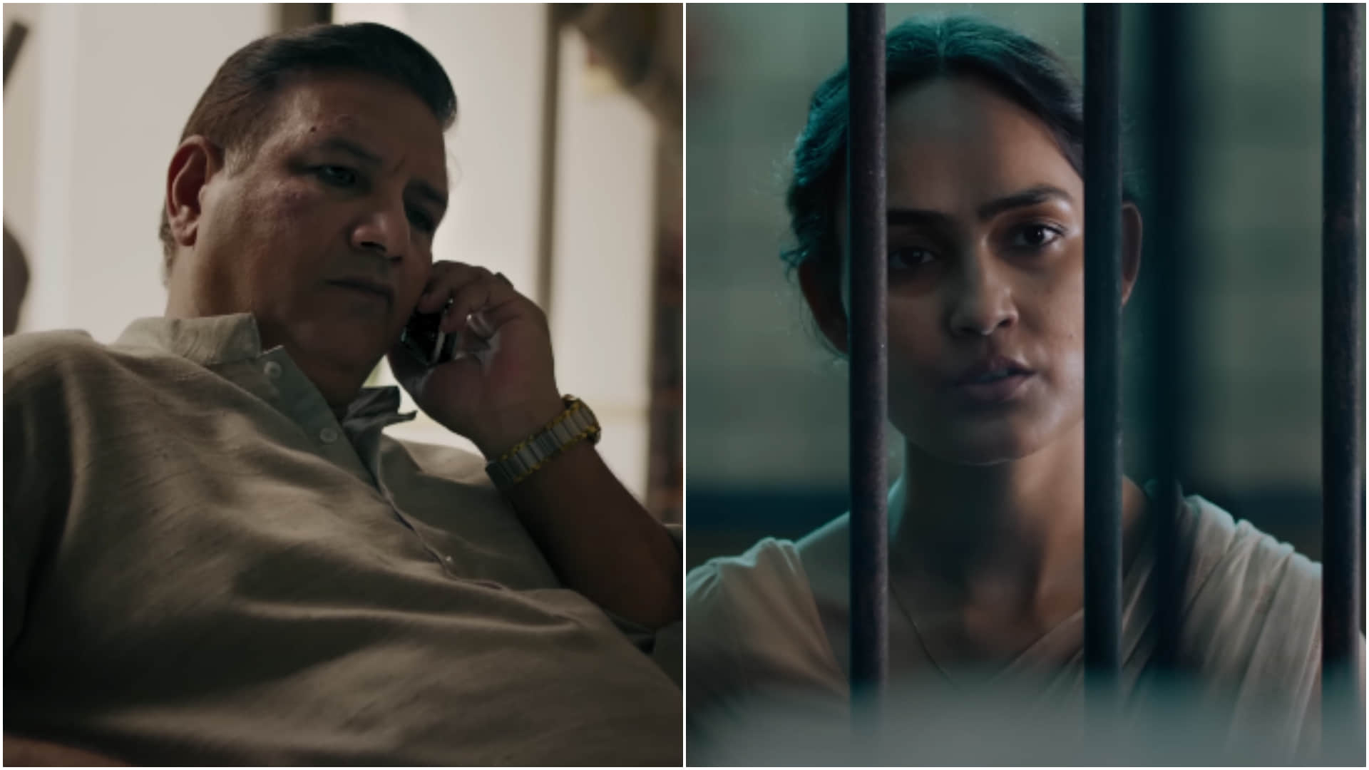 nishaanchi starcast aishwarya thackeray vedika pinto monika panwar anurag kashyap