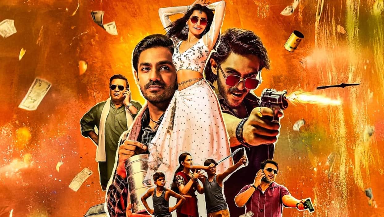 Nishaanchi X Review aishawarya thackeray anurag kashyap gangs of kanpur
