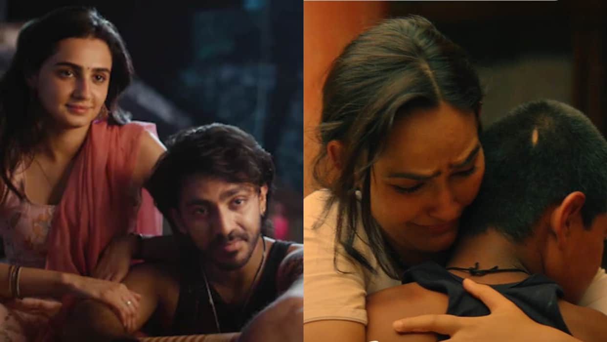 nishaanchi starcast aishwarya thackeray vedika pinto monika panwar anurag kashyap