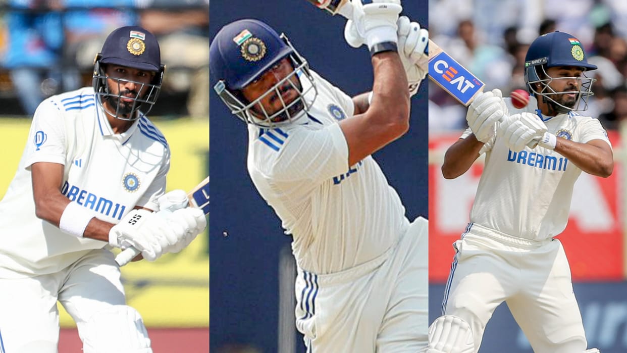 India A vs Australia A 1st Test Day 4 Highlights Key Moments Record and Stats unofficial Test