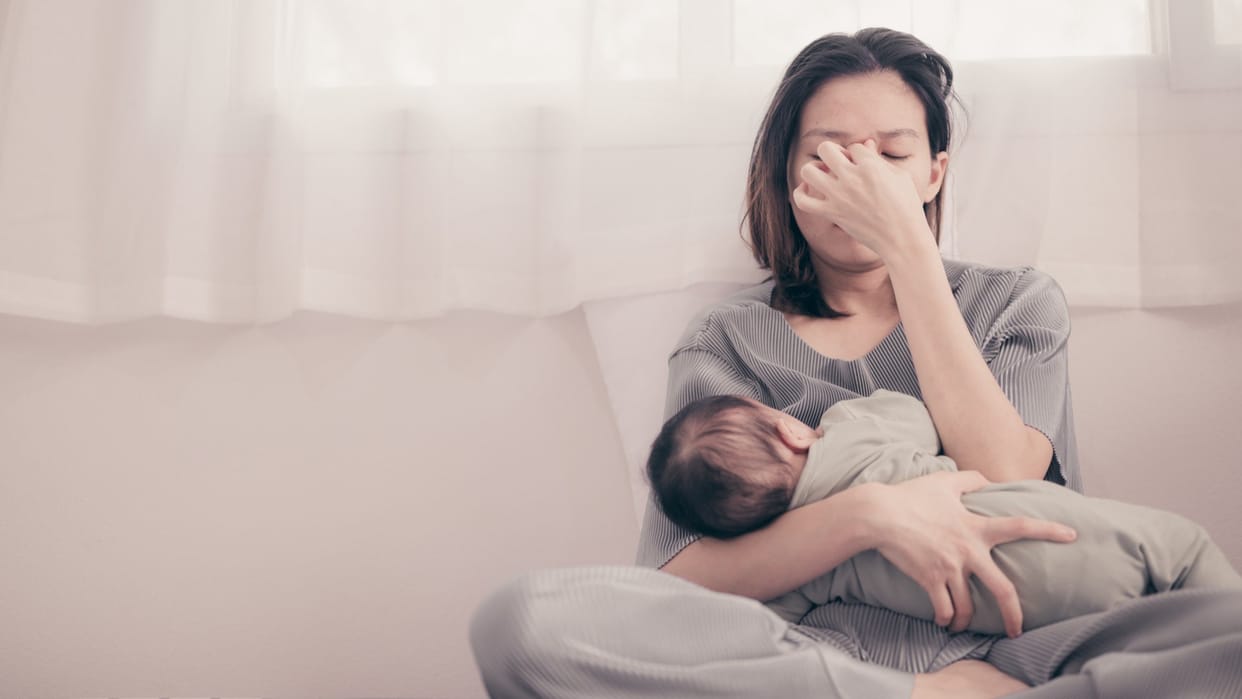 Should Parents Cry Front Of Children know the details in hindi