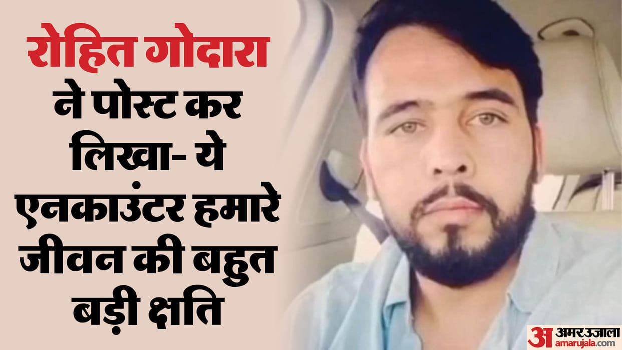 Godara threatens again ADG says police will deal with him strictly if he dares again