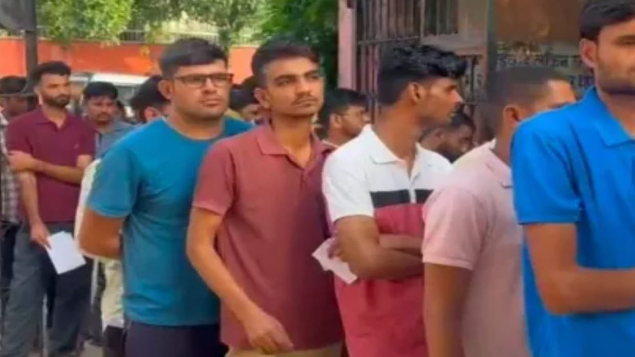 Rajasthan 4th Grade Recruitment Exam Begins Today Over 24 Lakh Candidates to Appear