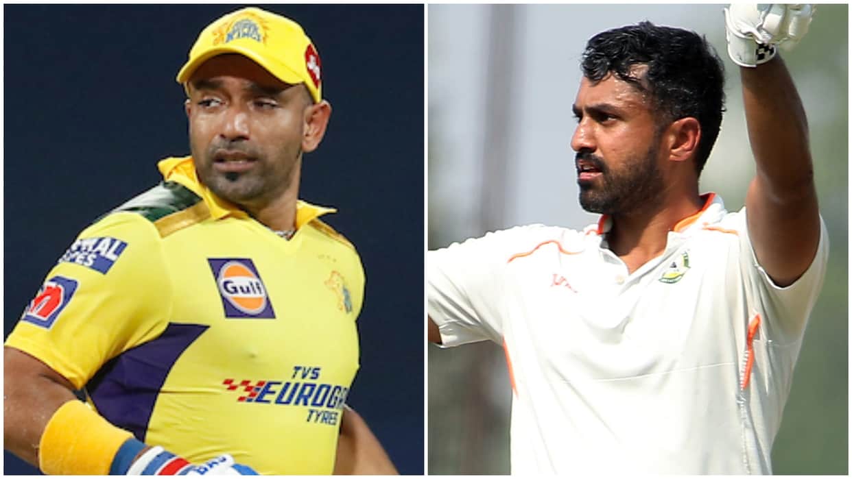Robin Uthappa Reveals story on Rift With Karun Nair, Says Teammate Misled Him; Asia Cup
