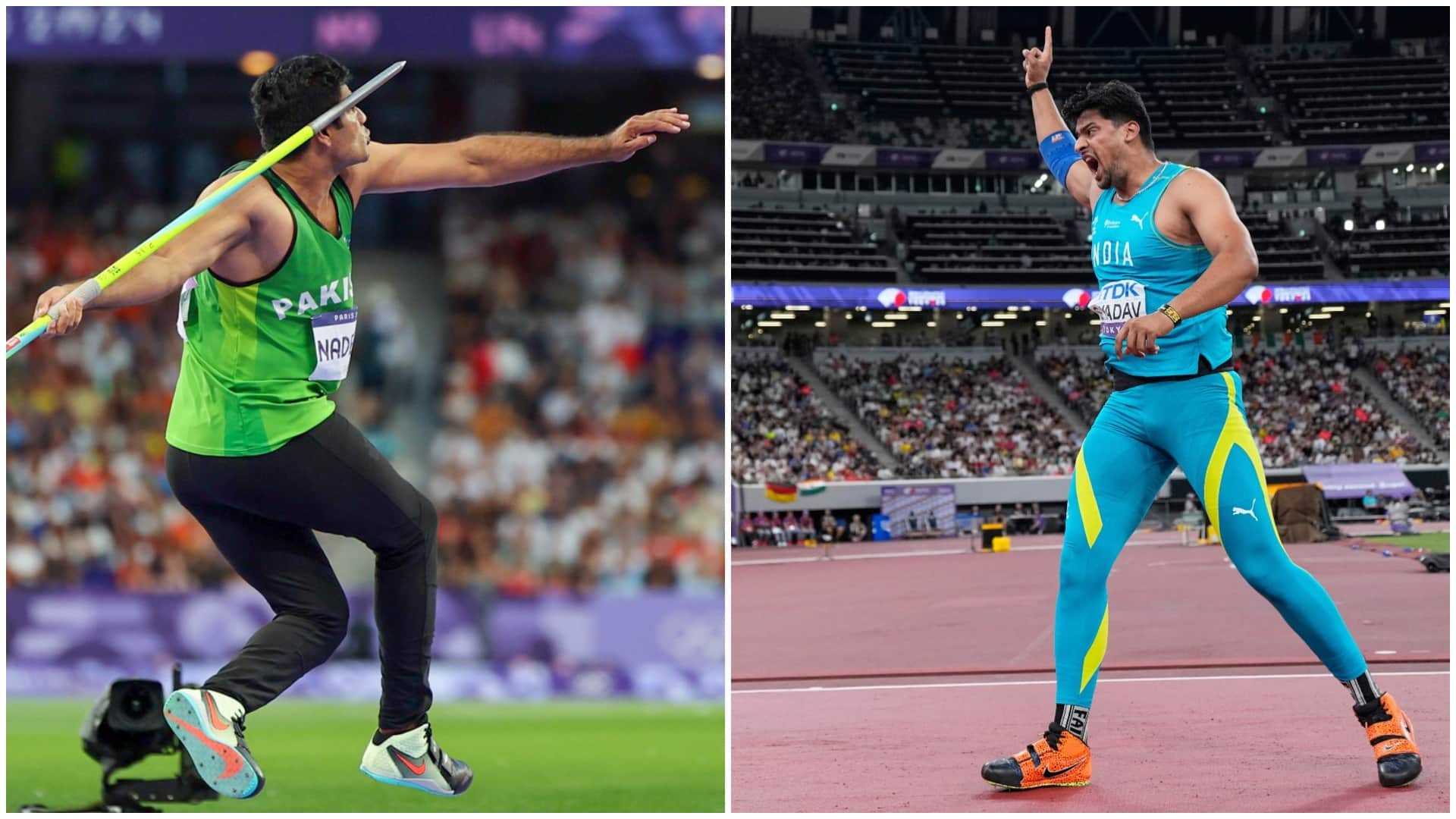 From Village Cricket To World Stage: Sachin Yadav Stuns Neeraj Chopra & Top Javelin Stars With 86.27m Throw
