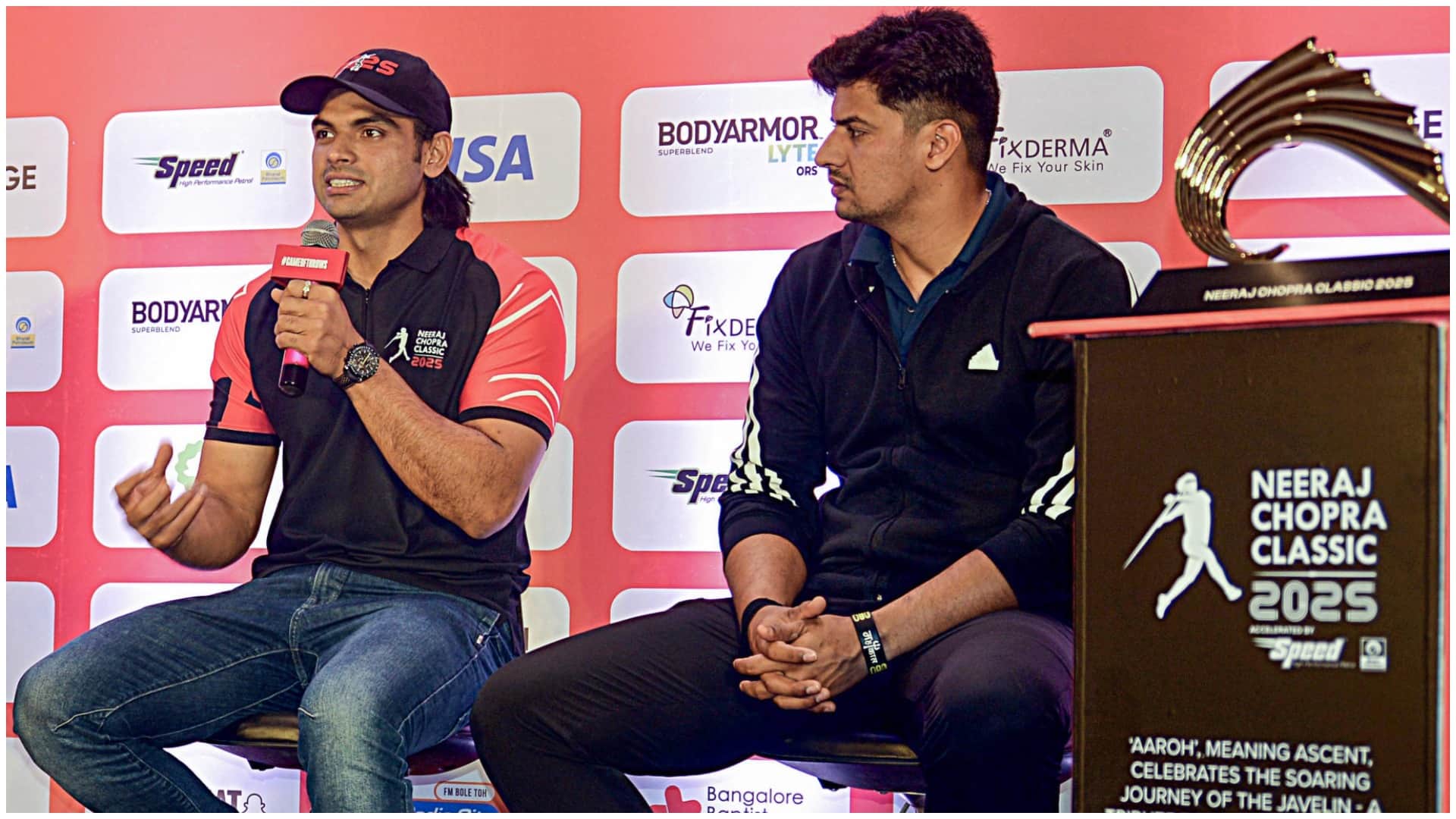 From Village Cricket To World Stage: Sachin Yadav Stuns Neeraj Chopra & Top Javelin Stars With 86.27m Throw