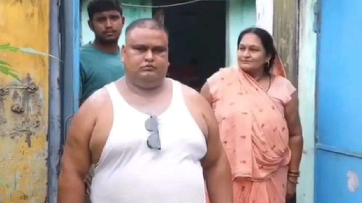 This Motu Lal from Bihar has consumed liquor worth Rs 72 lakh so far he sold land worth Rs 45 lakh