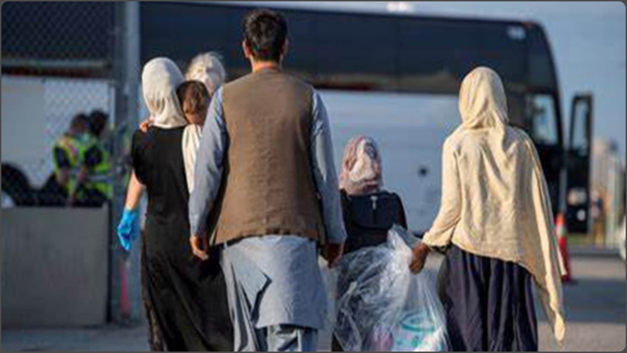 Taliban release British couple who had been held for months in Afghanistan on undisclosed charges